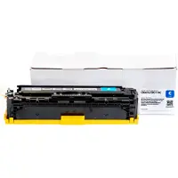 Static Control Kompatibel Toner For Hewlett-packard Cb541a/ce321a/cf211a/canon Crg716 125a