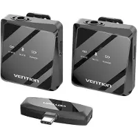 Vention Ncbb0 Trådløs Mikrofon