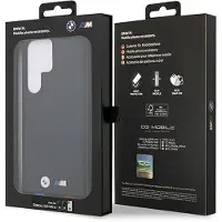 BMW BMHCS23L22PTDK S23 Ultra S918 svart/svart Skinnstempel Tricolor