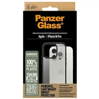 PanzerGlass HardCase Black iPhone 16 Pro