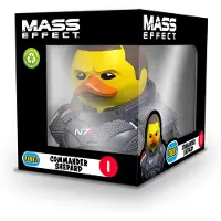 TUBBZ Mass Effect Boxed Commander Shepard Ender