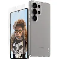PanzerGlass Fashion 2-in-1 Bundle Samsung Galaxy S25 Ultra