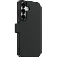 CARE by PanzerGlass Feature Wallet Case w. Kickstand Samsung Galaxy S25+