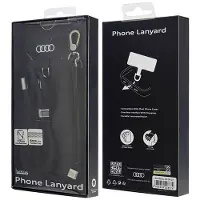 Audi Au-cbl6-r8/d1-bk Telefondeksel