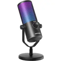 Neewer RGB-bakgrunnsbelyst mikrofon