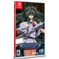 Limited Run Games Games Switch Telenet Shooting Collection - Import