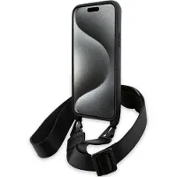 BMW Bmhcp15m23psvtk Iphone 15 Plus14 Plus 6.7 M Edition Carbon Tricollines&strap Telefondeksel