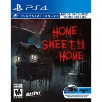 Sony Ps4 Home Sweet Home Vr (import)