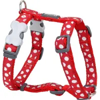 Red Dingo Style Moles Hundesele