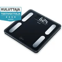 Beurer BF400 Sort Kropsan.vægt Signature