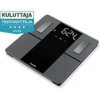 Beurer BF500 Sort Super Black Edition. Kropsanalysevægt