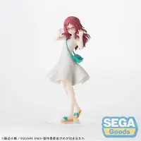 SEGA Jenta Jeg Liker Glemte Brillene Sine Luminasta Pvc Ai Mie Vanlige Klær Ver Figur 18 Cm