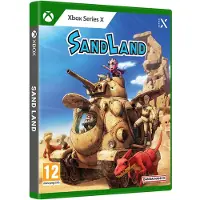 Xbox Games Series X Sand Land Collector Edition