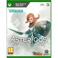 Xbox Games Series X Asterigos Curse Of The Stars Deluxe Edition