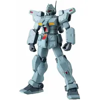 Tamashii Nations Gundam Mobile Suit Robot Spirits Rgm-79n Gm Custom Anime-figur 12.5 Cm