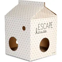 Beeztees Escape House Katteleke