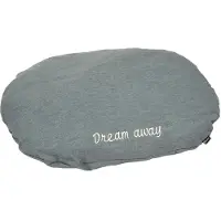 Flamingo Dream Away Oval 70x56x8cm Kjæledyrpute