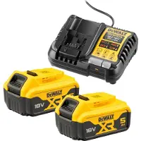 DeWalt DCK2051P2T-QW Power Tool Combo Kit