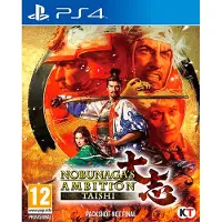 Sony Ps4 Nobunagas Ambition Taishi