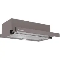 Orbegozo Tl 07160 60 Cm Teleskopisk Hette