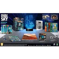 Xbox Games One Beyond A Steel Sky-utopia Edition-import-eu