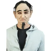 Ghoulish Gammel Hooligan-maske