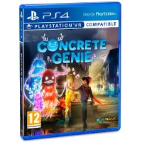 Sony Ps4 Concrete Genie Vr