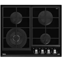 Teka Gzc 64320 Gasskomfyr 60 Cm