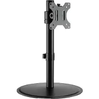 Logilink BP0110, Frittstående, 8 kg, 43,2 cm (17), 81,3 cm (32), 100 x 100 mm, Sort
