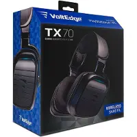 Koch Media Trådløse Ps4 Tx70 Volt Edge-hodetelefoner