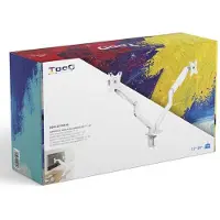 TooQ Dobbel Skjermarmfeste Db4132tnr-w 17-32´´