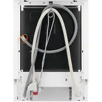 Electrolux Eea727200l Integrert Oppvaskmaskin Med Tredje Hylle 13 Antall Plasseringsinnstillinger