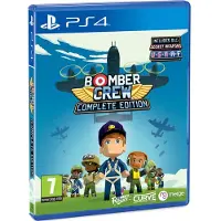 Sony Ps4 Bomber Crew