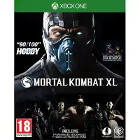 Xbox Games One Mortal Kombat Xl Includes Cosplay Pack