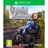 Xbox Games One Farming Simulator 15