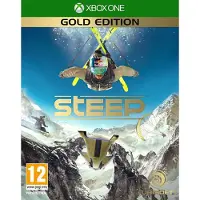 Xbox Games One Steep Gold Edition