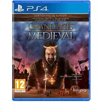 Kalypso Ps4 Grand Ages Medieval Limited Special Edition