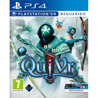 Sony Ps4 Quivr Vr