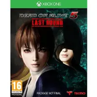 Xbox Games One Dead Or Alive 5 Last Round