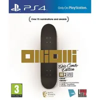 Sony Ps4 Olliolli Epic Combo Edition