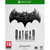 Xbox Games One Batman The Telltale Series