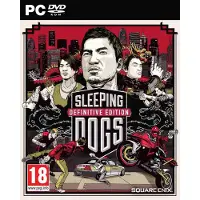 Pc Games Pc Sleeping Dogs Definitive Edition Limited Edition
