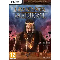 Pc Games Pc Grand Ages Medieval Limited Special Edition