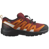 Salomon Xa Pro V8 Cs Wp Junior Tursko