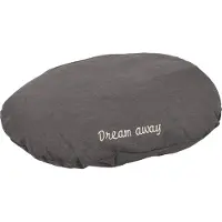 Flamingo Dream Away Oval 80x62x8cm Kjæledyrpute