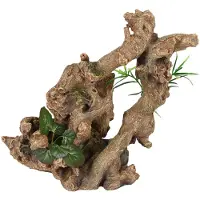 Flamingo Dio 24x19x25cm Akvariedekorasjon