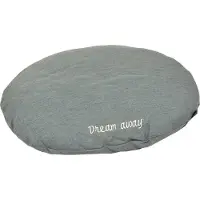 Flamingo Dream Away Oval 80x62x8cm Kjæledyrpute