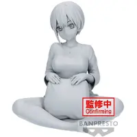 Banpresto The Quintessential Quintuplets Relax Time Ichika Nakano-figur