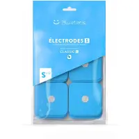 BLUETENS Classic 2 magnetiske reserveelektroder, størrelse S - 12 stk