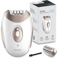 Cecotec Bamba Skincare Depil-action Go Epilator